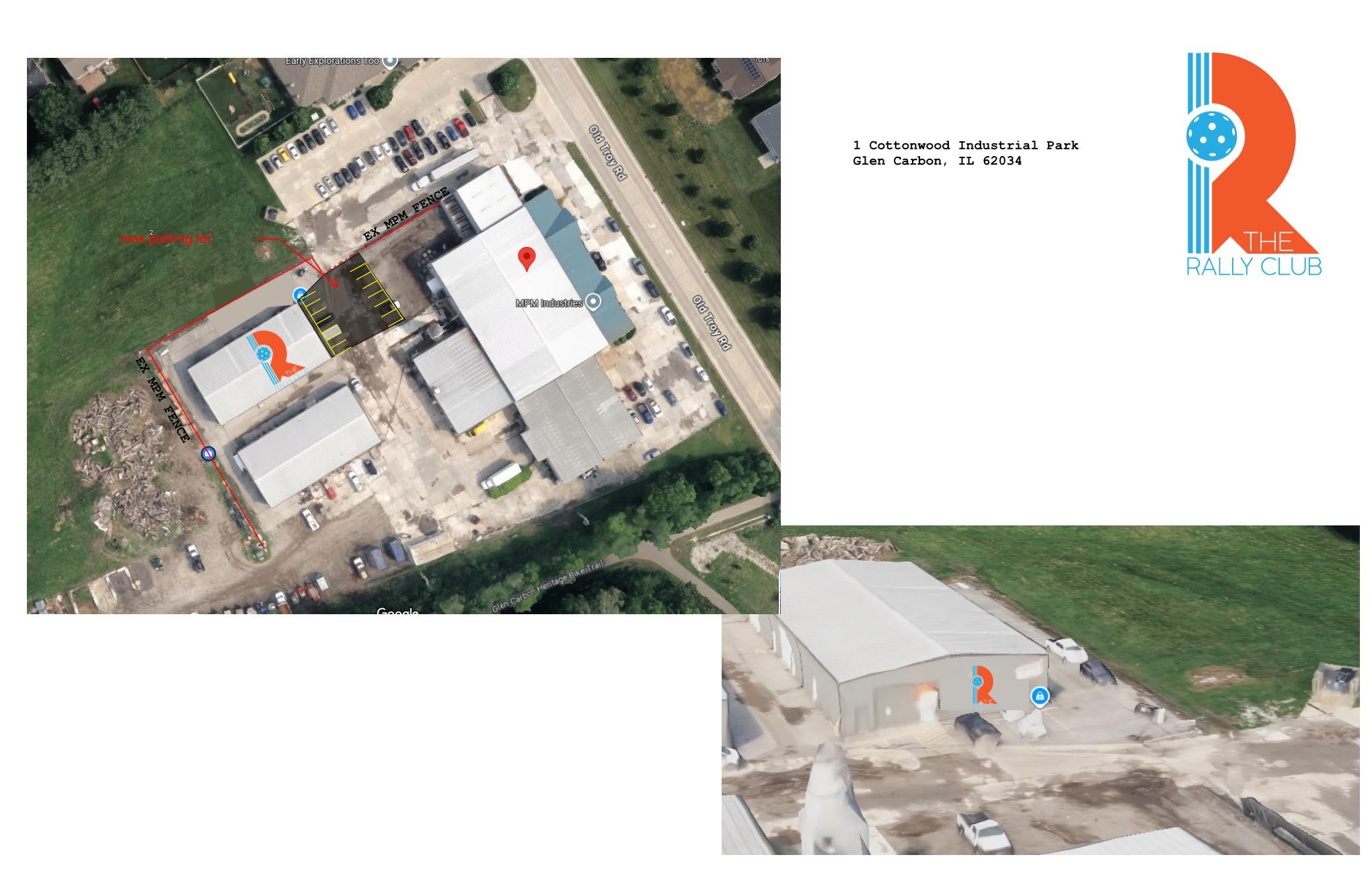 Outside of Facility